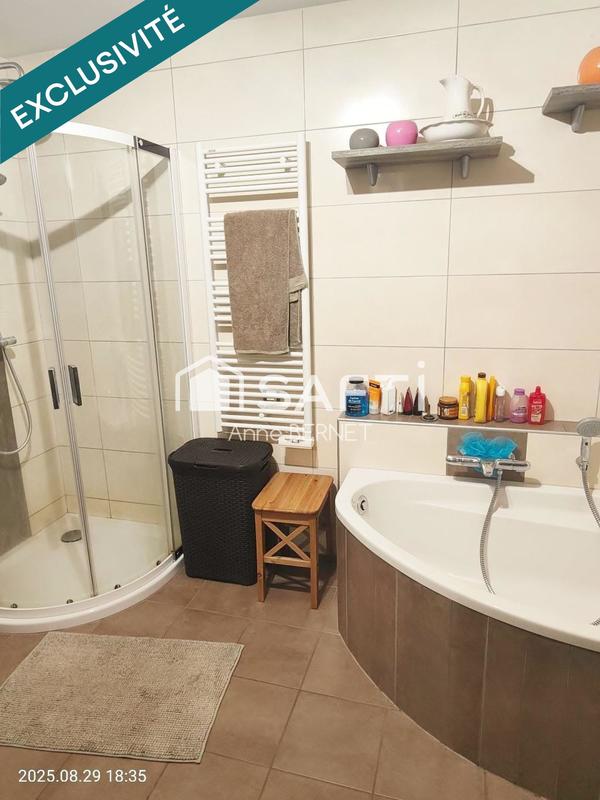 Maison - 103 m² - 5 pièces