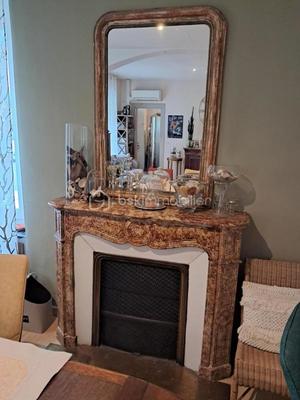 Maison ancienne - 109 m² - 5 pièces