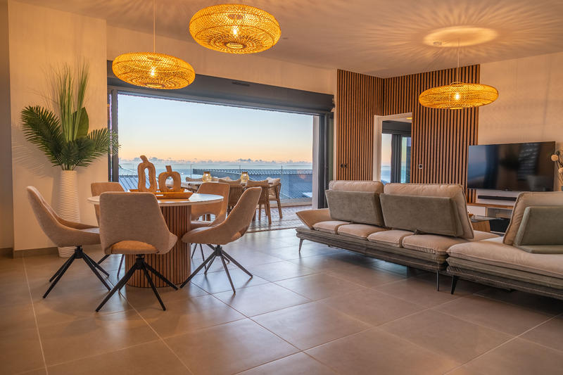 Appartement - 78 m² - 3 pièces