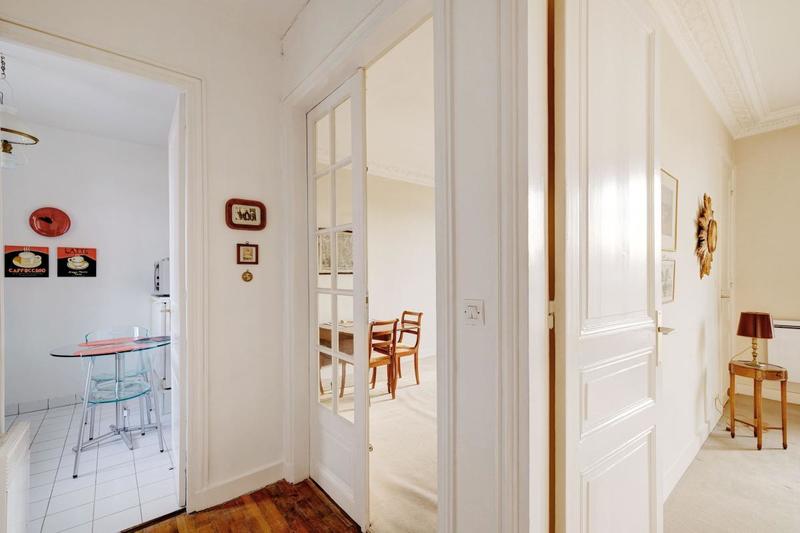 Appartement - 54 m² - 3 pièces