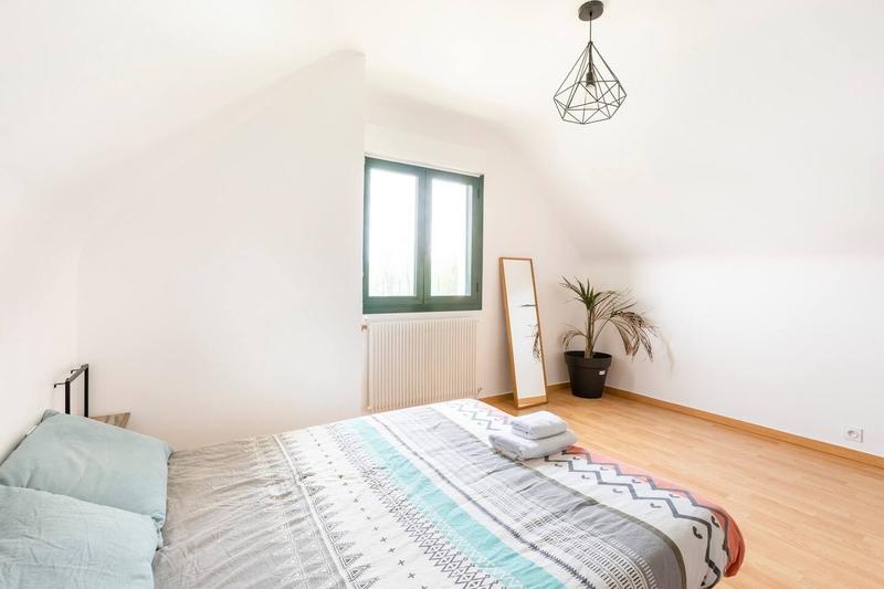 Maison - 120 m² - 4 pièces