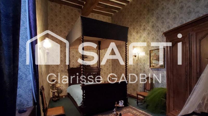 Propriété - 220 m² - 12 pièces