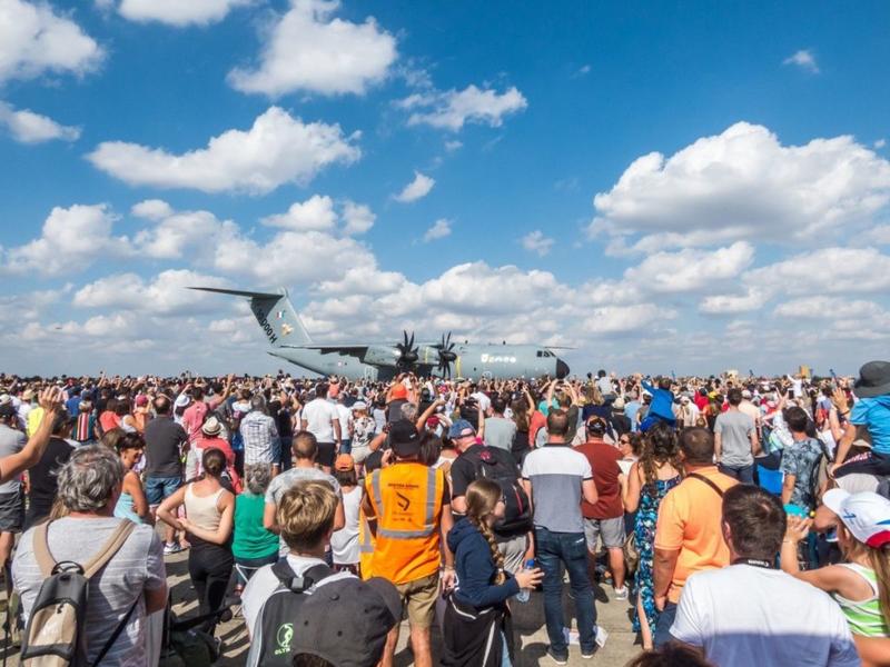Meeting Aérien de Carcassonne