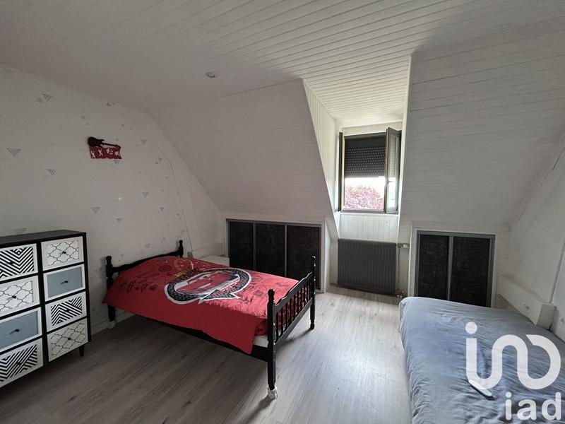 Maison - 195 m² - 9 pièces