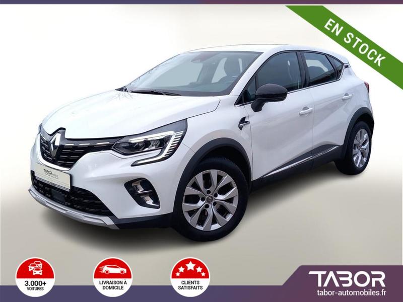 Renault Captur II 1.0 TCe 90 Intens Led Gps Acc