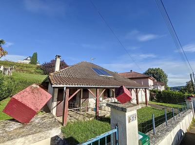 Maison traditionnelle - 74 m² - 3 pièces