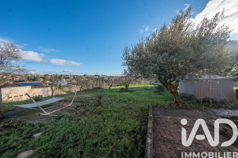 Maison - 99 m² - 4 pièces