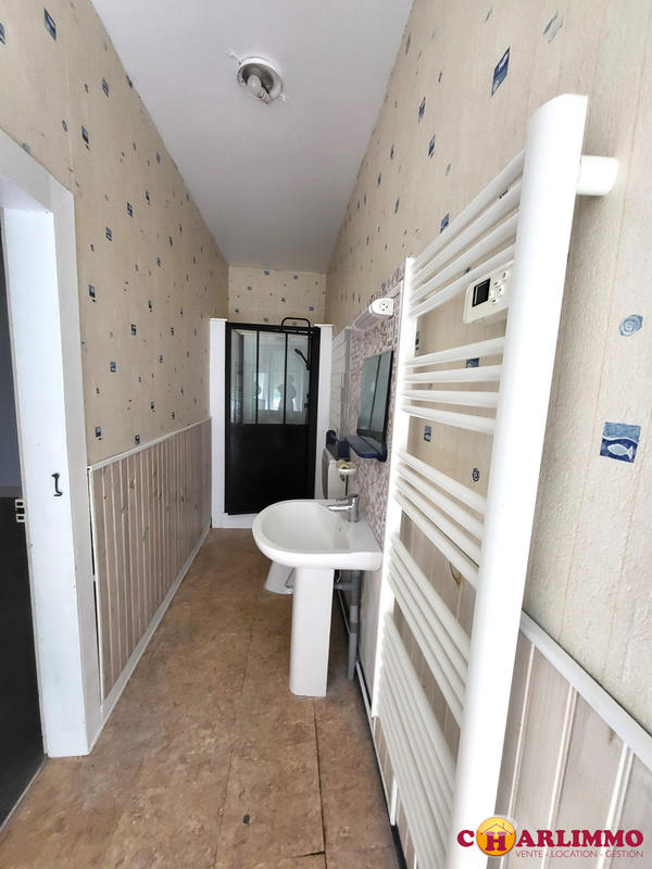 Maison traditionnelle - 125 m² - 5 pièces