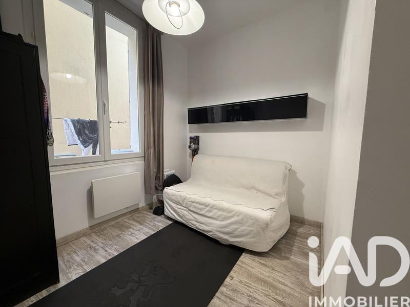 Appartement - 45 m² - 3 pièces