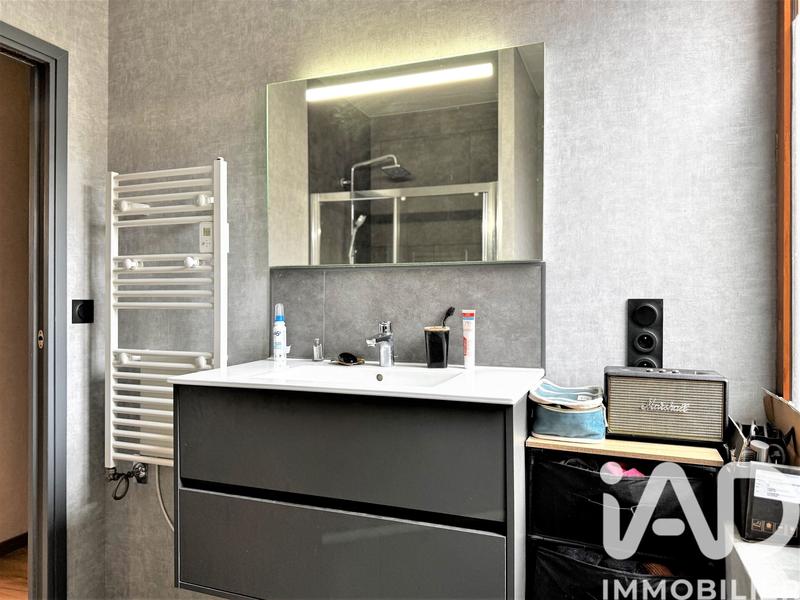 Maison - 70 m² - 4 pièces