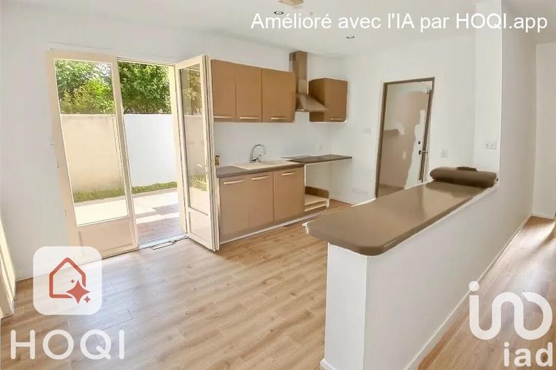 Maison - 116 m² - 4 pièces