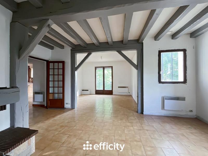 Maison - 215 m² - 8 pièces