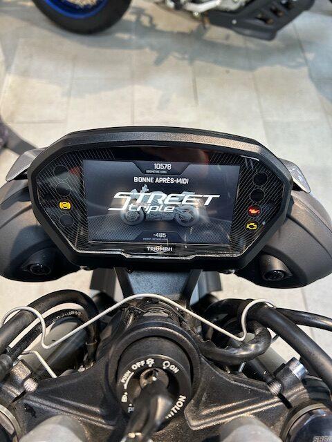 Triumph Street Triple 765 Rs