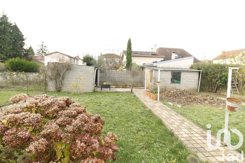 Maison - 95 m² - 6 pièces