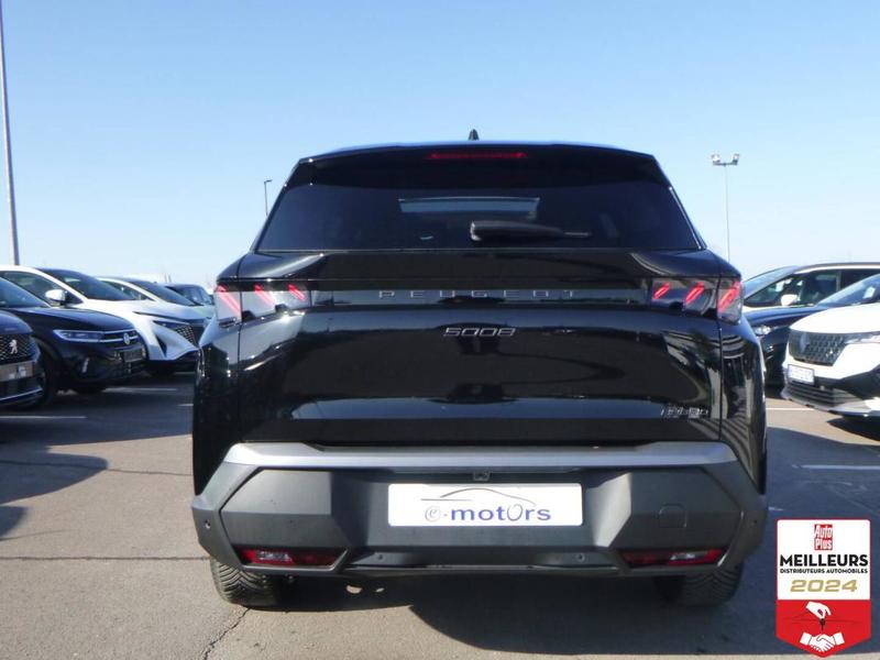 Peugeot 5008 Hybrid 145 e-Dcs6 Gt +Siège à mémo +Toit Vitr