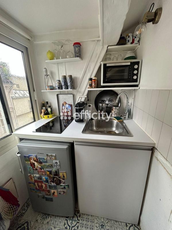 Appartement - 30 m² - 2 pièces