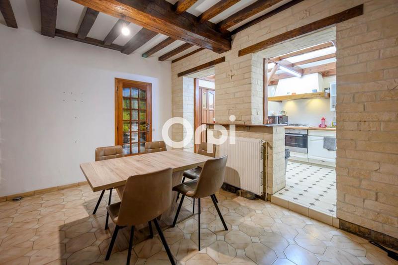 Maison - 123 m² - 6 pièces