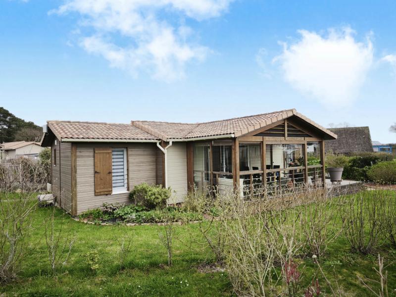 Maison - 55 m² - 3 pièces