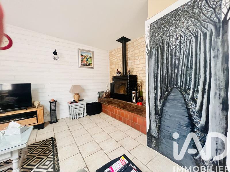 Maison - 202 m² - 6 pièces