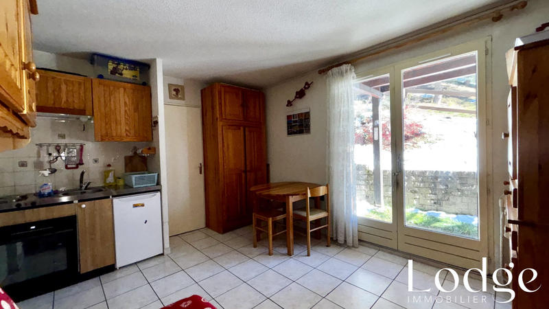 Appartement - 22 m² - 2 pièces