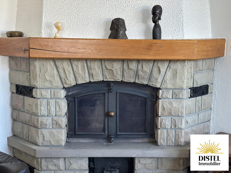 Maison - 126 m² - 6 pièces