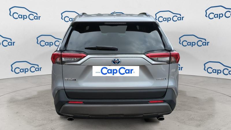 Toyota Rav4 V 2.5 Vvt-iE 218 E-Cvt Dynamic