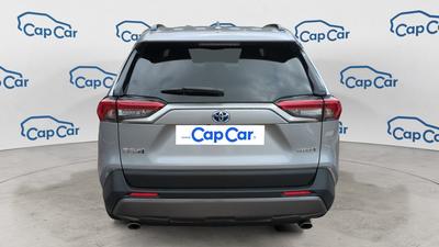 Toyota Rav4 V 2.5 Vvt-iE 218 E-Cvt Dynamic