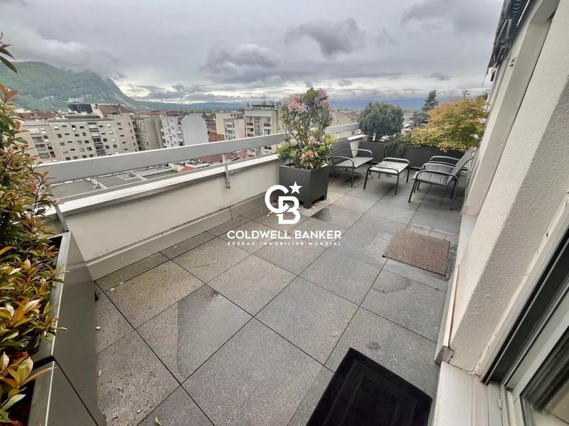 Appartement - 74 m² - 3 pièces