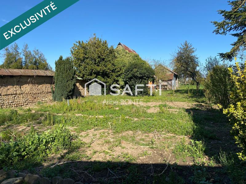 Maison de village - 98 m² - 6 pièces