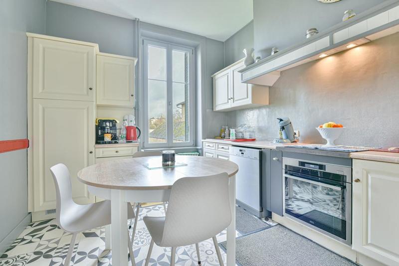 Maison - 114 m² - 5 pièces