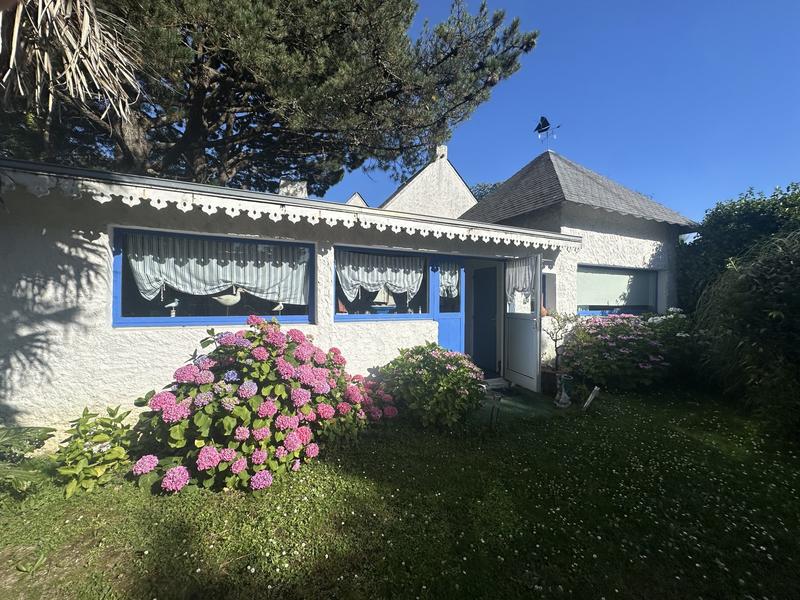 Maison - 170 m² - 7 pièces