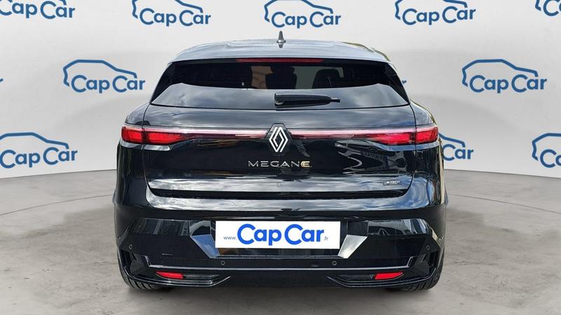 Renault Mégane E-Tech Ev60 220 Iconic