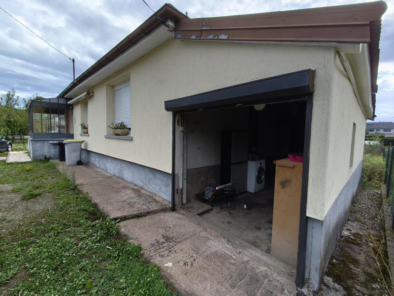 Maison de village - 69 m² - 4 pièces