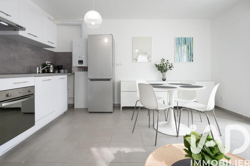 Appartement - 45 m² - 1 pièce