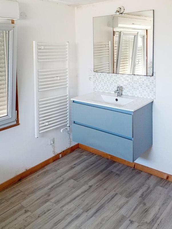 Maison - 75 m² - 3 pièces