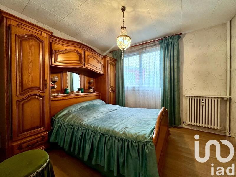 Appartement - 62 m² - 3 pièces