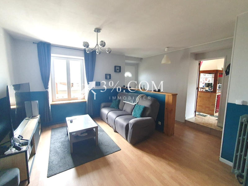 Maison - 91 m² - 5 pièces