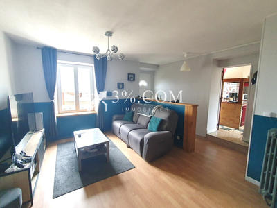 Maison - 91 m² - 5 pièces