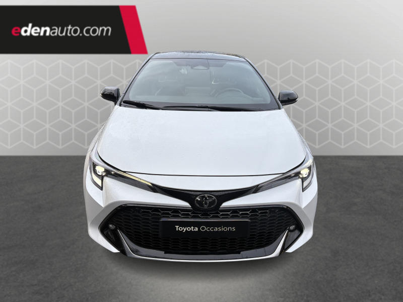 Toyota Corolla Hybride 196ch Gr Sport