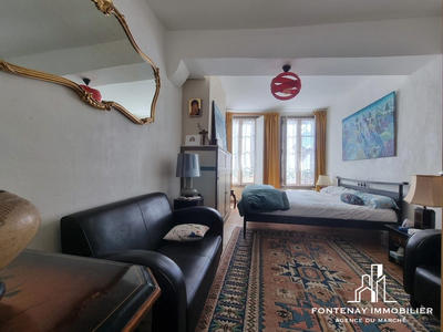 Maison ancienne - 178 m² - 8 pièces