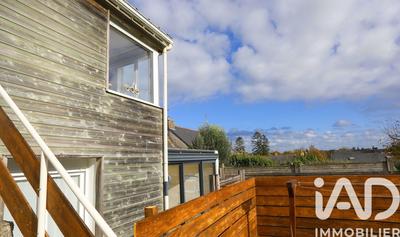 Duplex - 44 m² - 3 pièces