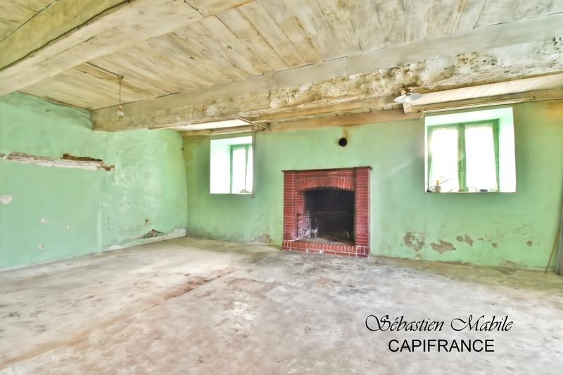 Maison - 57 m² - 3 pièces