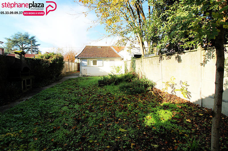 Maison - 82 m² - 4 pièces