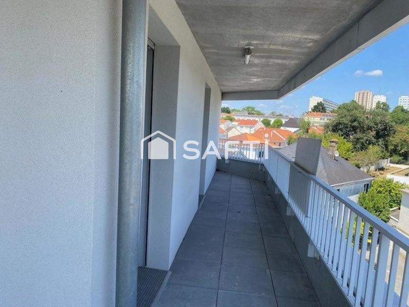 Appartement - 86 m² - 3 pièces