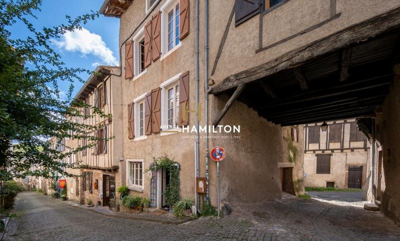 Maison de village - 167 m² - 4 pièces