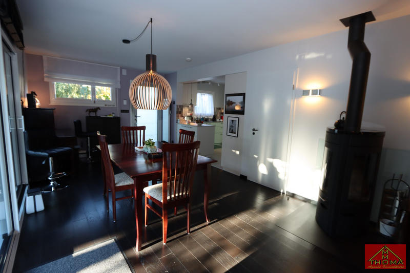 Maison - 120 m² - 4 pièces