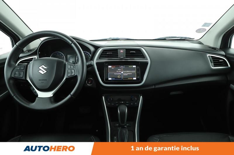 Suzuki Sx4 s-Cross 1.4 BoosterJet Style AllGrip Auto 140 ch