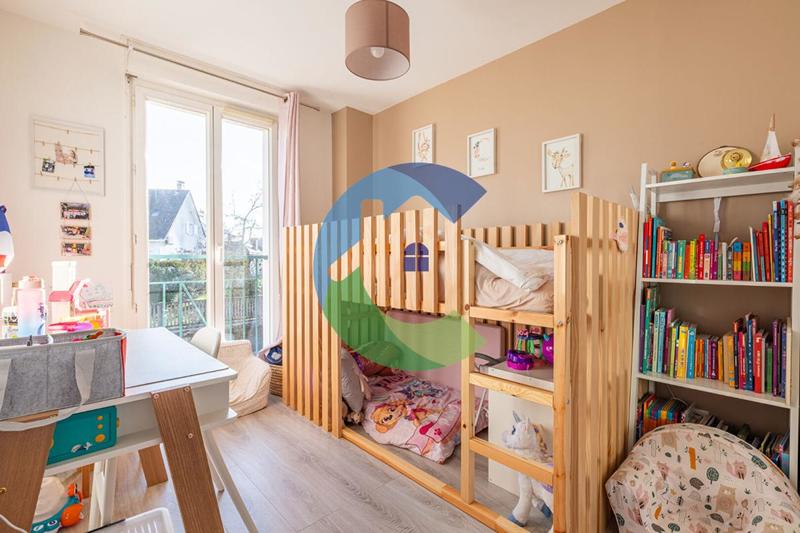 Pavillon - 77 m² - 4 pièces