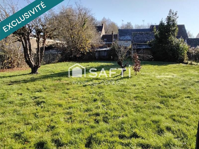 Maison de ville - 75 m² - 3 pièces