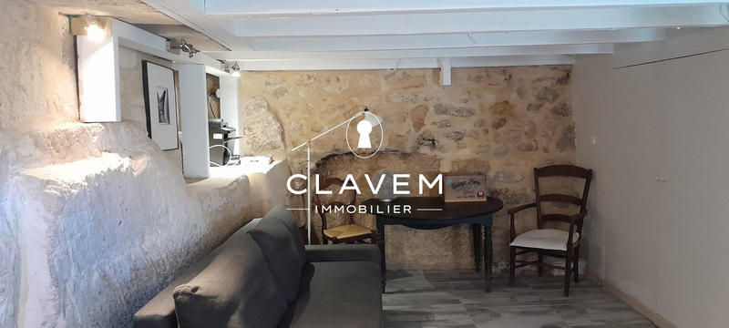 Maison ancienne - 199 m² - 8 pièces